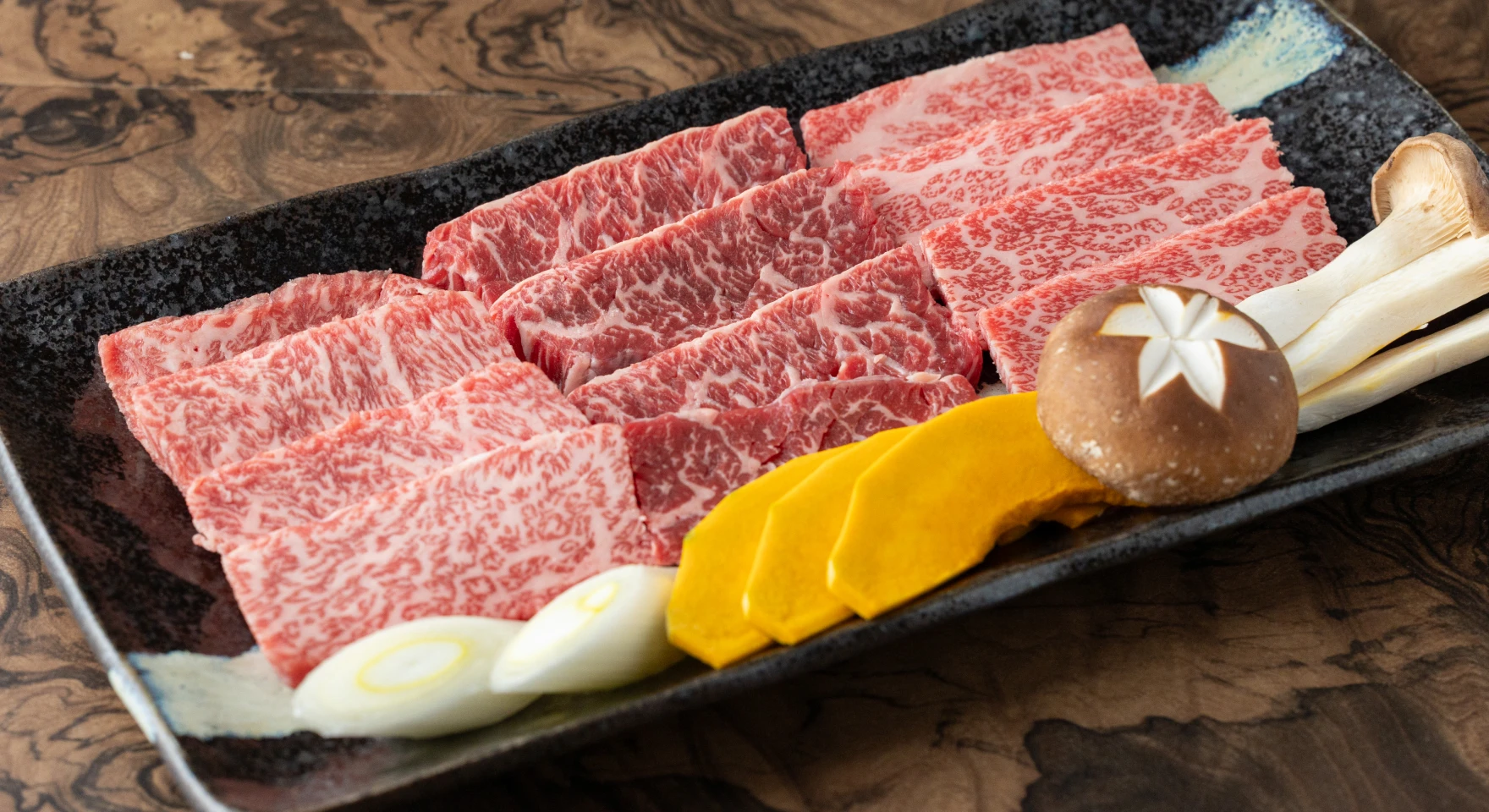 特選和牛＆名物壺漬け