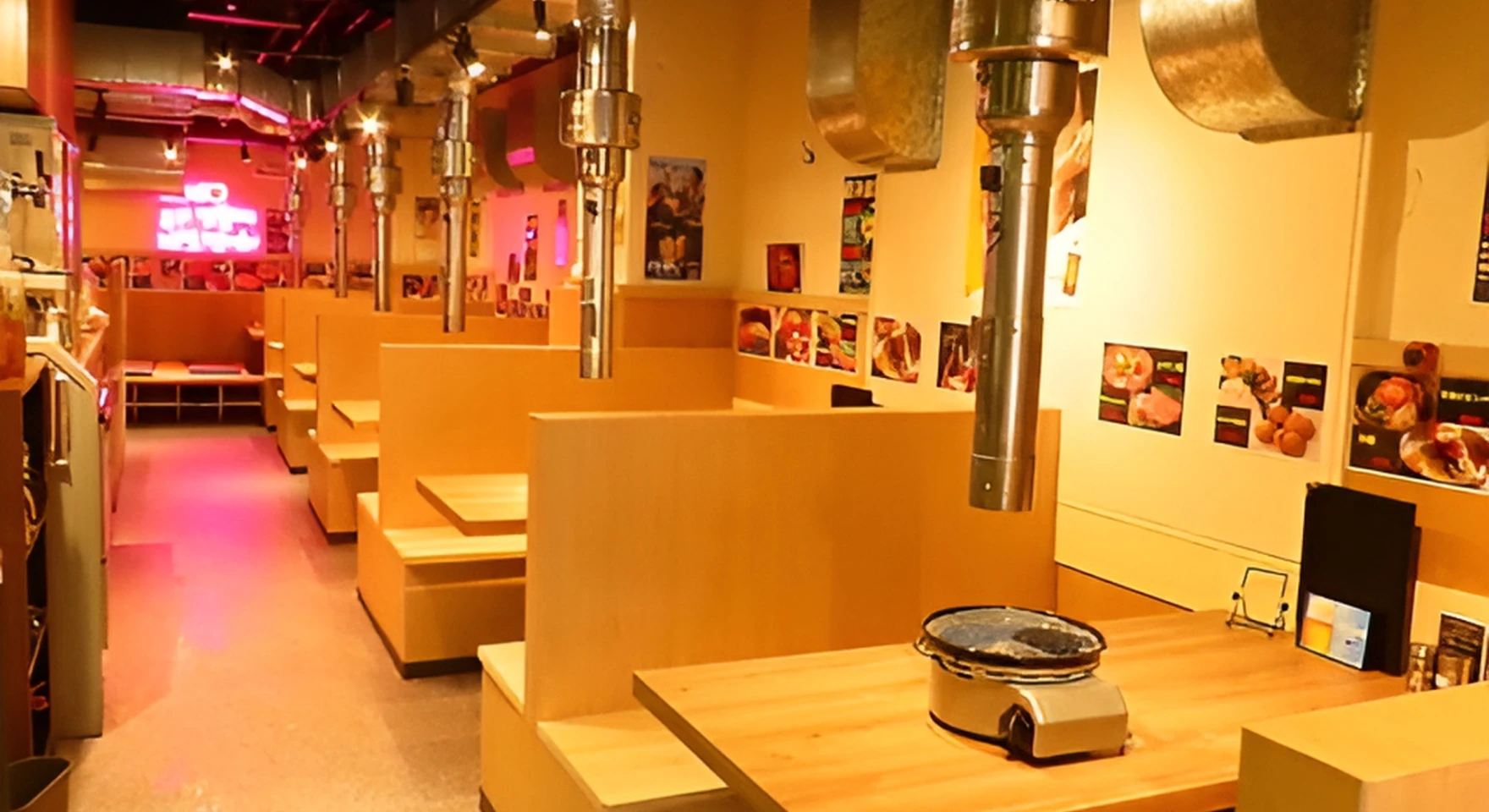 宴会に最適な空間｜個室・貸切にも対応