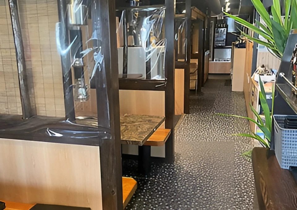 宴会に最適な空間｜個室・貸切にも対応