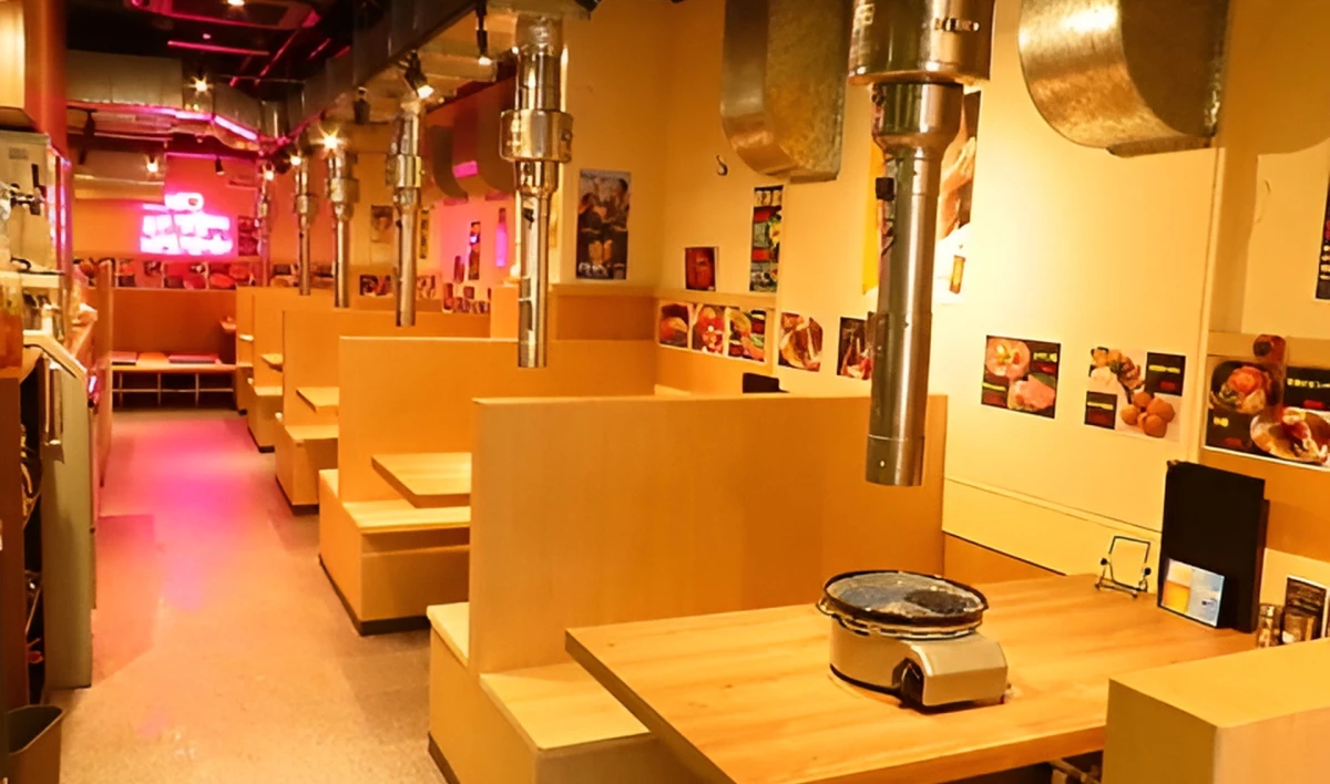 焼肉八海苑　竹の塚店