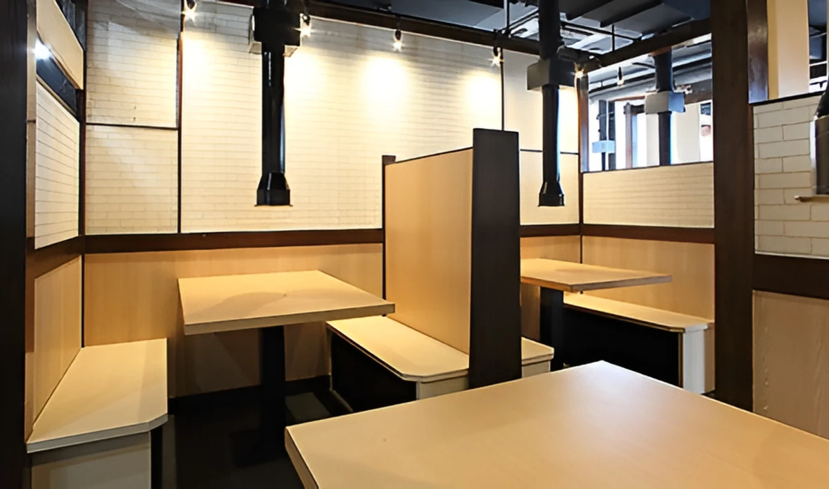 焼肉酒場 八海苑 綾瀬店